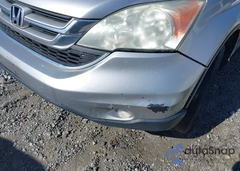 2010 Honda Cr-V Ex z USA, uszkodzony, nr VIN 3CZRE3H52AG702015